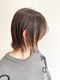 フープヘアー(HOOP.HAIR)の写真/【神辺/駅家/御幸】流行に敏感な経験豊富なスタイリストがトレンド×似合わせを叶えるヘアスタイルご提案◇