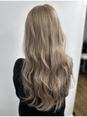 ミルクティーアッシュ