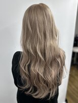 ベルグローアルファ(BELLE GROW ALPHA)&nbsp;ミルクティーアッシュ