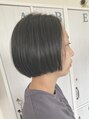 リコヘアー(LiCO HAIR)&nbsp;ボブ/ミニボブ/切りっぱなしボブ/タッセルボブ/沖縄/那覇