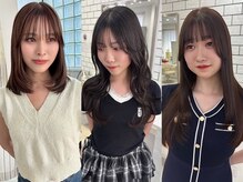 JURIA☆こだわりヘアスタイル♪