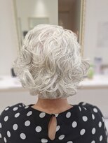 ステラプロデュースドバイエガオ 柏店(stella PRODUCED by EGAO)&nbsp;グラデーションボブ