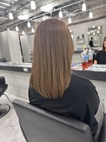 エンディアリング 東銀座(Endearing)&nbsp;イメチェンスタイル/フルバング/似合わせカット/東銀座