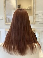 コンシャスヘアー(CONSCIOUS HAIR) オレンジ