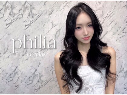 フィーリア 心斎橋堀江店(philia)の写真