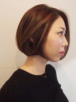 あなたのなりたいを叶える◇一人一人の理想をくみ取り、あなたにピッタリのスタイルをご提案いたします◎