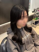 フィーネ(Fi-Ne) プルエクステ/黒髪ロング