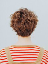 アジュール 倉敷店(Azule)&nbsp;Azule/パーマ/ベージュカラー