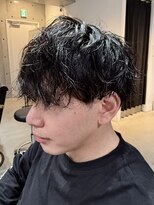 ブルニール 心斎橋(BLEUNIR)&nbsp;ナチュラルツイスパ