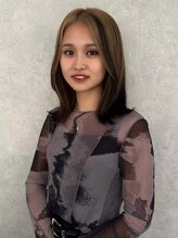 フォルテノエル 静岡鷹匠店(FORTE Noel) 蛭川海月 髪質改善