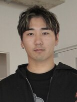 トッド(tod) 名古屋ビジネスマンメンズパーマニュアンスパーマフェザーパーマ