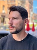ツーブロック 30代メンズ 20代メンズ リクルート　大人ヘア