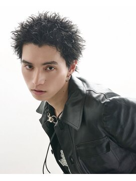 ゴールド 大阪 梅田店(GOALD) スパイキーショート