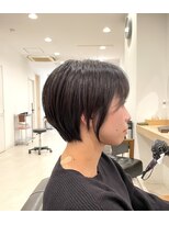 ノエル(NoeL)&nbsp;【ボブ/ショート/マッシュショート/レイヤーカット/髪質改善】