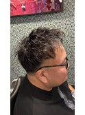 ブロックショート014