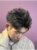 フェザーパーマ