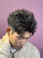 ザ ブー(the Boo)&nbsp;フェザーパーマ