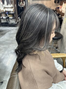 ラフ(LAFF) ハイライトカラー