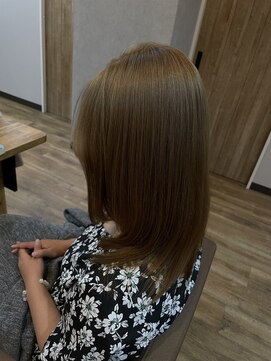 ドットクー(.COEUR) 【髪質改善・縮毛矯正・白髪染め・髪にドラマを・髪ドラ】