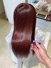 【圧倒的ツヤ長持ち】艶髪プレミアムトリートメントエステ