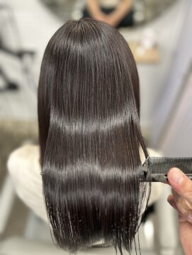 スト 静岡鷹匠(sto) 大人女性にお勧め艶髪カラー