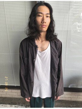 ブリコ(Brico) ロン毛パーマ