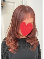 サロンドノア(Salon de NoA)&nbsp;ロングヘア