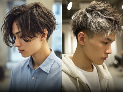 ベルクロー バイ アリープ(Bel.crow by ALEAP)の写真