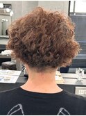 肩上ボブ大人可愛いボブひし形ボブアッシュベージュ３０代４０代
