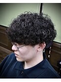 プードルパーマ