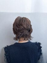 イズミ(Izumi) ウルフパーマ