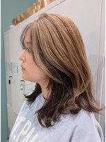 サンクチュアリ ウィズエデン 京橋店(Sanctuary with eden) アンブレラカラー