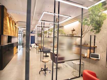 アシャベース 芦屋(asha VaSE)の写真