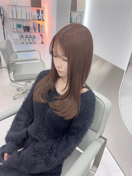 ブランシスヘアー(Bulansis Hair) ミルクブラウン