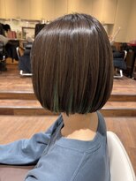 ユニックス 赤羽店(UNIX) 乾かすだけでまとまるナチュラルボブ