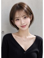 ルーウィン(LE WIN)&nbsp;20/30/40代にオススメ 大人カワイ/ショート
