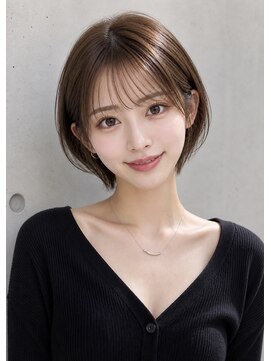 ルーウィン(LE WIN) 20/30/40代にオススメ 大人カワイ/ショート