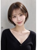 20/30/40代にオススメ 大人カワイ/ショート