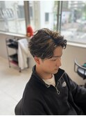 ハイライトパーマ