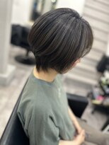 アポロ(Apollo)&nbsp;白髪ぼかしハイライト