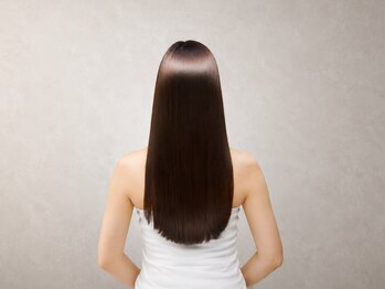 ロベルシー(ROBELCY)の写真/髪質やお悩みに合わせて選べる本格トリートメント◎自分史上ワンランク上の美しい艶髪へ♪