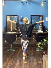 キャトル ヘアデザイン(quatre HAIR DESIGN)&nbsp;藤原 克史