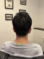 スカイ ビューレックス 丸の内店&nbsp;刈り上げショート