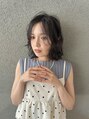アッカ(ACCA)&nbsp;スタイリングも最後まで可愛くさせて下さい♪
