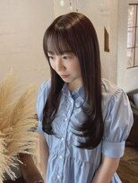ジリー(gilly)&nbsp;【gilly】chocolate brown