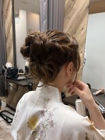 テーラヘアープラス 木更津2号店(TELA HAIR+)&nbsp;ヘアセット