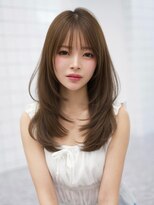 ジュイル ハラジュク(JEWIL HARAJUKU) レイヤーカット/ハッシュカット/セミロングレイヤー
