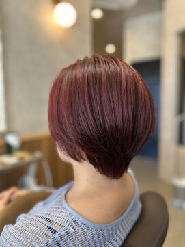 ニッケ ヘアーデザイン(nikke hair design) レディーススタイル