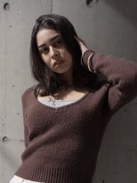 ルームヘア 経堂店(Room hair)&nbsp;ボブ/グレージュ/大人女性/レイヤー/ショート[経堂]