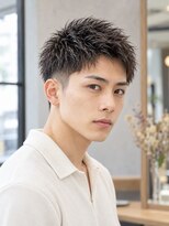 ウト(Uto)&nbsp;ピンパーマ/ニュアンスパーマ/スパイキーパーマ/京都四条烏丸